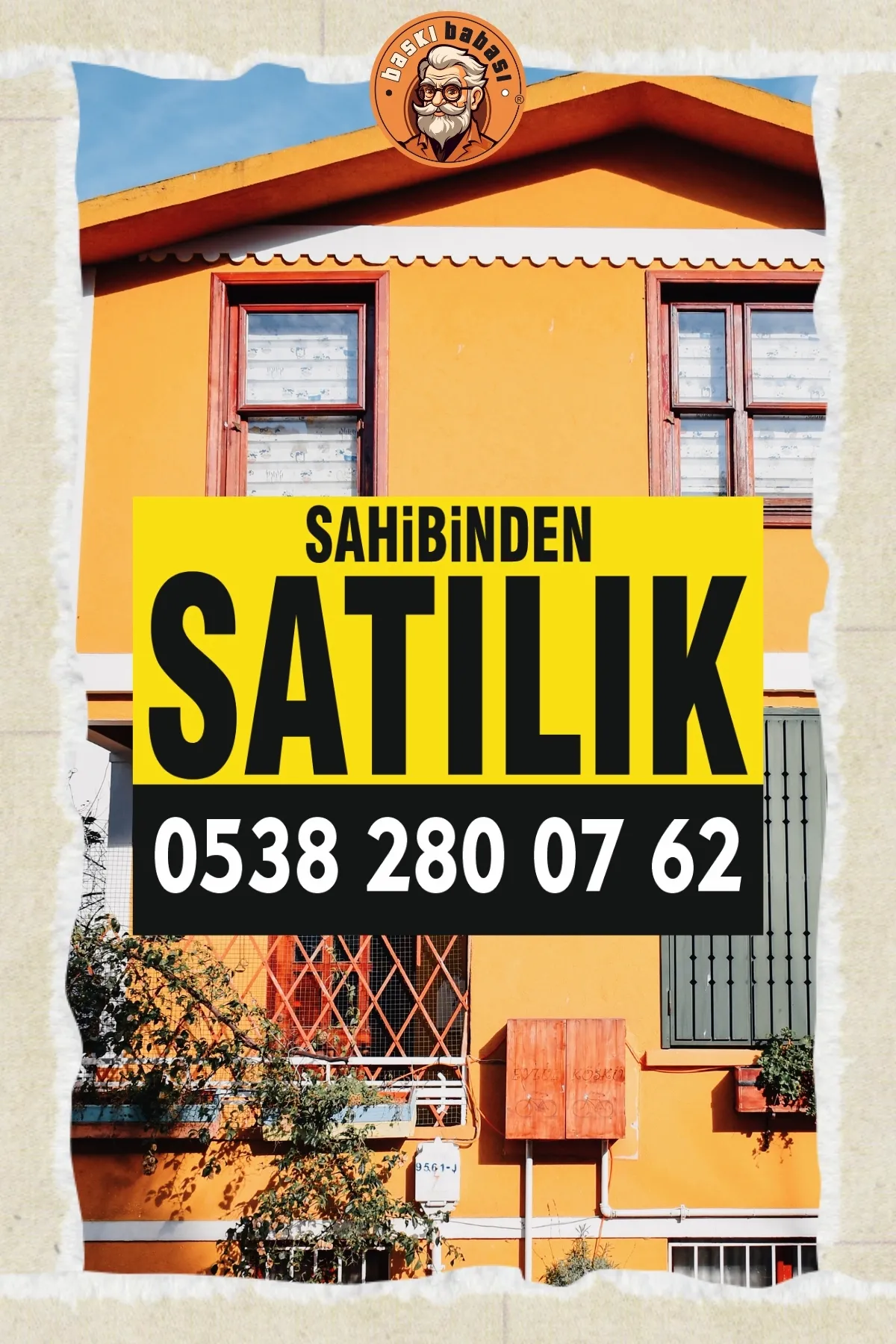 Satılık-Kiralık Brandası